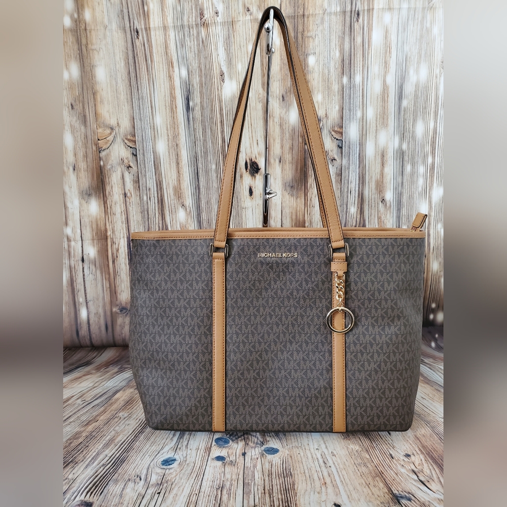 Michael Kors Sady Top Zip Tote Bag